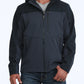 Outerwear Men’s Cinch Bonded Hoodie Navy MWJ1593007