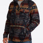 Outerwear Men’s Cinch Sweater Knit Shirt Jacket MWJ1907005