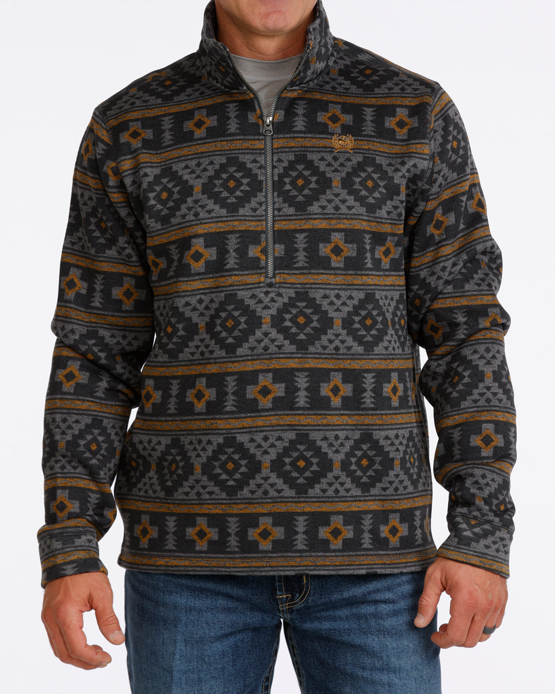 Outerwear Men’s Cinch 1/2 Zip Pullover MWK1558006