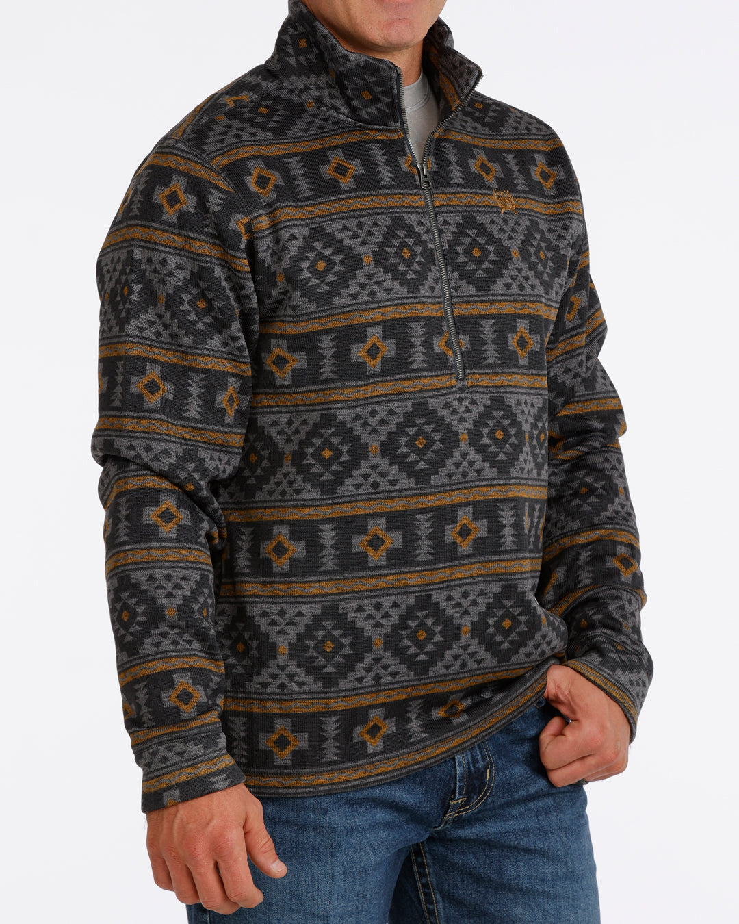 Outerwear Men’s Cinch 1/2 Zip Pullover MWK1558006