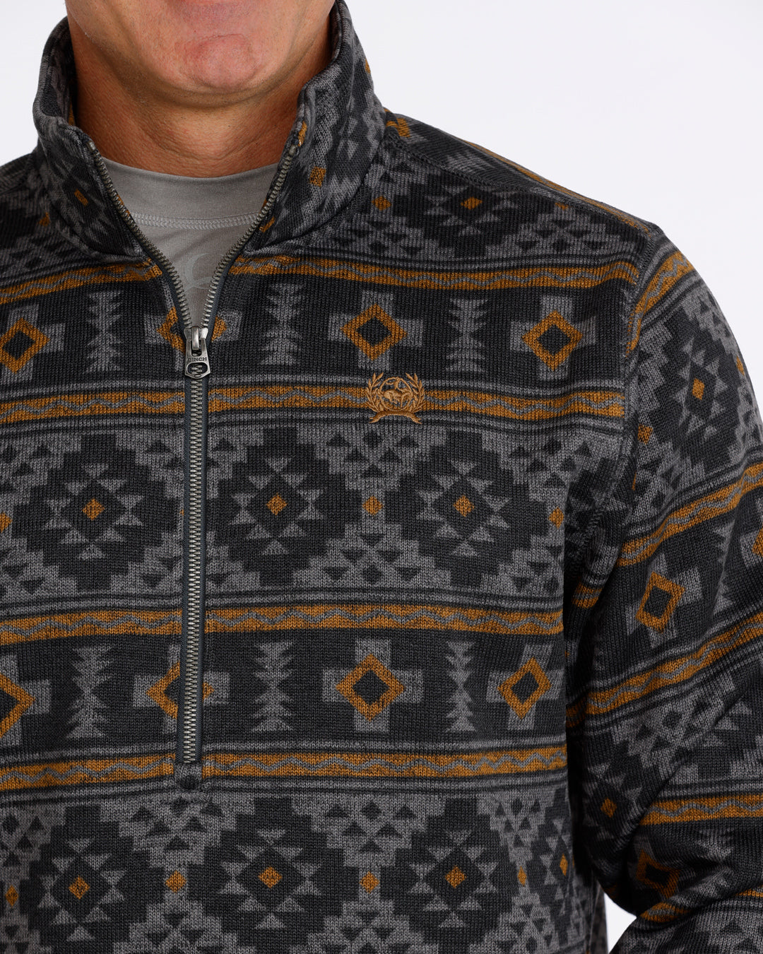 Outerwear Men’s Cinch 1/2 Zip Pullover MWK1558006