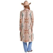 Outerwear Women’s Rock&Roll Knit Duster BW95T09737