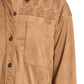 Outerwear Women’s Panhandle Printed Microsuede Shirt LWB2S09664