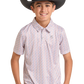 Shirts Boys Panhandel  Polo Spur Print TB51T09513