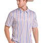 Shirts Men’s Panhandle S.S Striped Polo Snap TM51T09510
