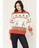 Outerwear Women’s Panhandle Crewneck Sweater LW91T09682