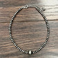 738249 16” Western Bead Necklace