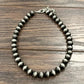 734932 16’’ 12mm Western Bead Necklace