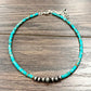 734991 15’’ Western Gemstone Necklace