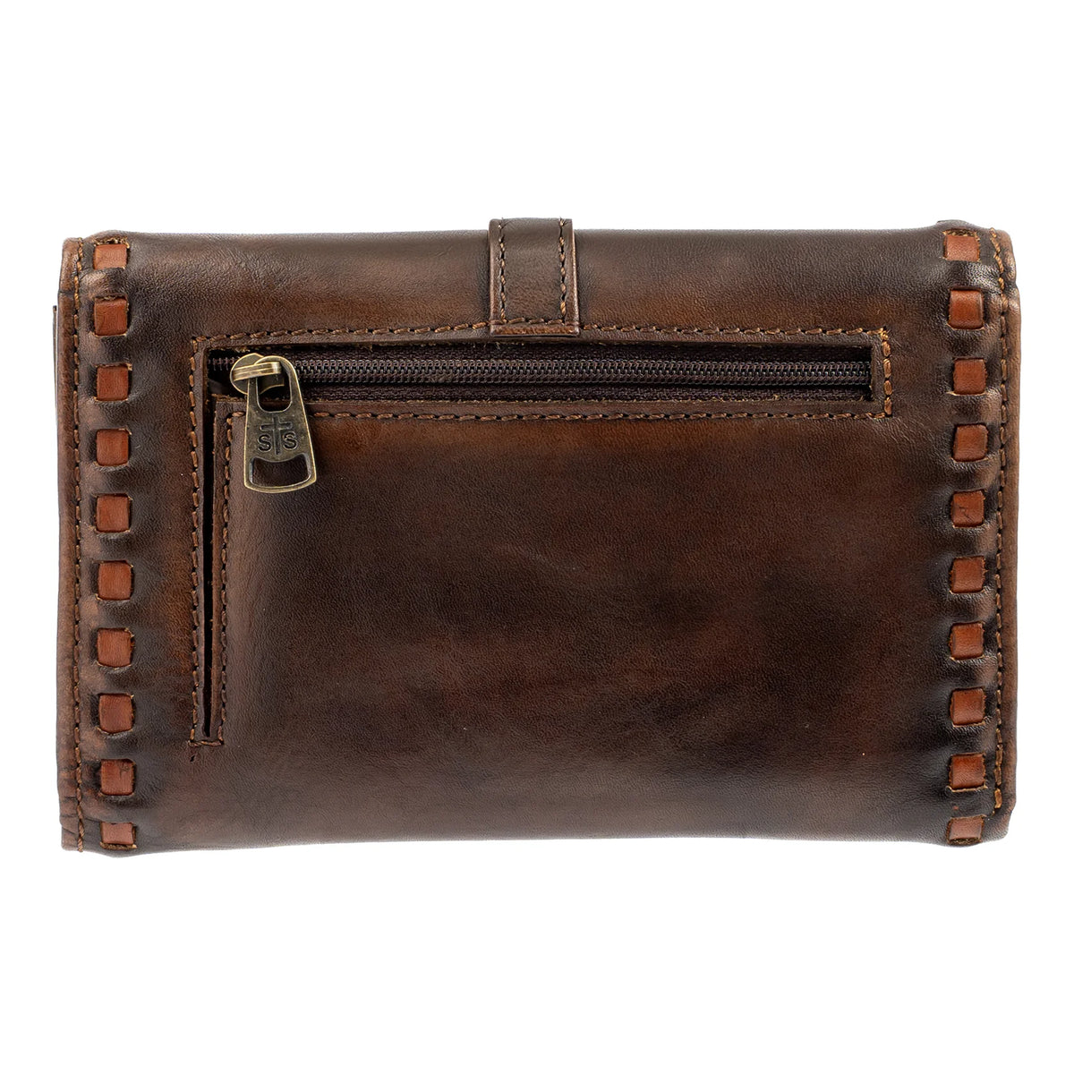 STS34018 Bandera Chocolate Tillie Wallet