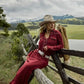 Shirts Women’s Stetson Rayon Twill Long Sleeve Pearl Snap 11-050-0592-7040