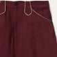 Women’s Skirts Stetson Twill Wine Red 11-060-0592-7040