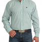 Shirts Men’s Cinch  Long Sleeve Print MTW1106165