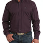 Shirts Men’s Cinch Classic Fit Long Sleeve Solid MTW1106160
