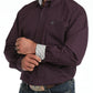 Shirts Men’s Cinch Classic Fit Long Sleeve Solid MTW1106160