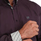 Shirts Men’s Cinch Classic Fit Long Sleeve Solid MTW1106160