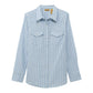 Shirts Women’s Wrangler Long Sleeve Pearl Snap Assorted 10LW001RA LW001RAREG3