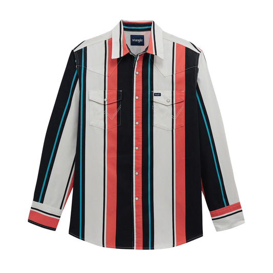 Shirts Men’s Wrangler BRUSHPOPPER 112381997