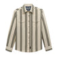 Shirts Men’s Wrangler Retro Striped Pearl Snap 112381538