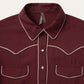 Shirts Women’s Stetson Rayon Twill Long Sleeve Pearl Snap 11-050-0592-7040