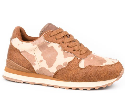 Shoes Women’s Roper GIDDYUP Lace Up Jogger 09-021-0191-3813