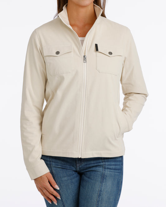Outerwear Women’s Cinch Corduroy Shirt Jacket MAJ9904003