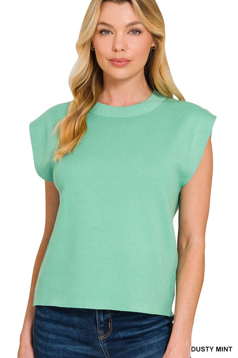 2682Y Outerwear Women’s Viscose Sweater Vest