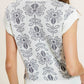 Outerwear Women’s Floral Sweater Vest MCS3587