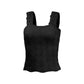 TO1527 Jacquard Knit Tank Top