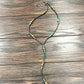 739552, Handmade 31" Navajo Gemstone Tassel Necklace