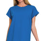 3315 Cotton Crew Neck Short Sleeve T-shirt
