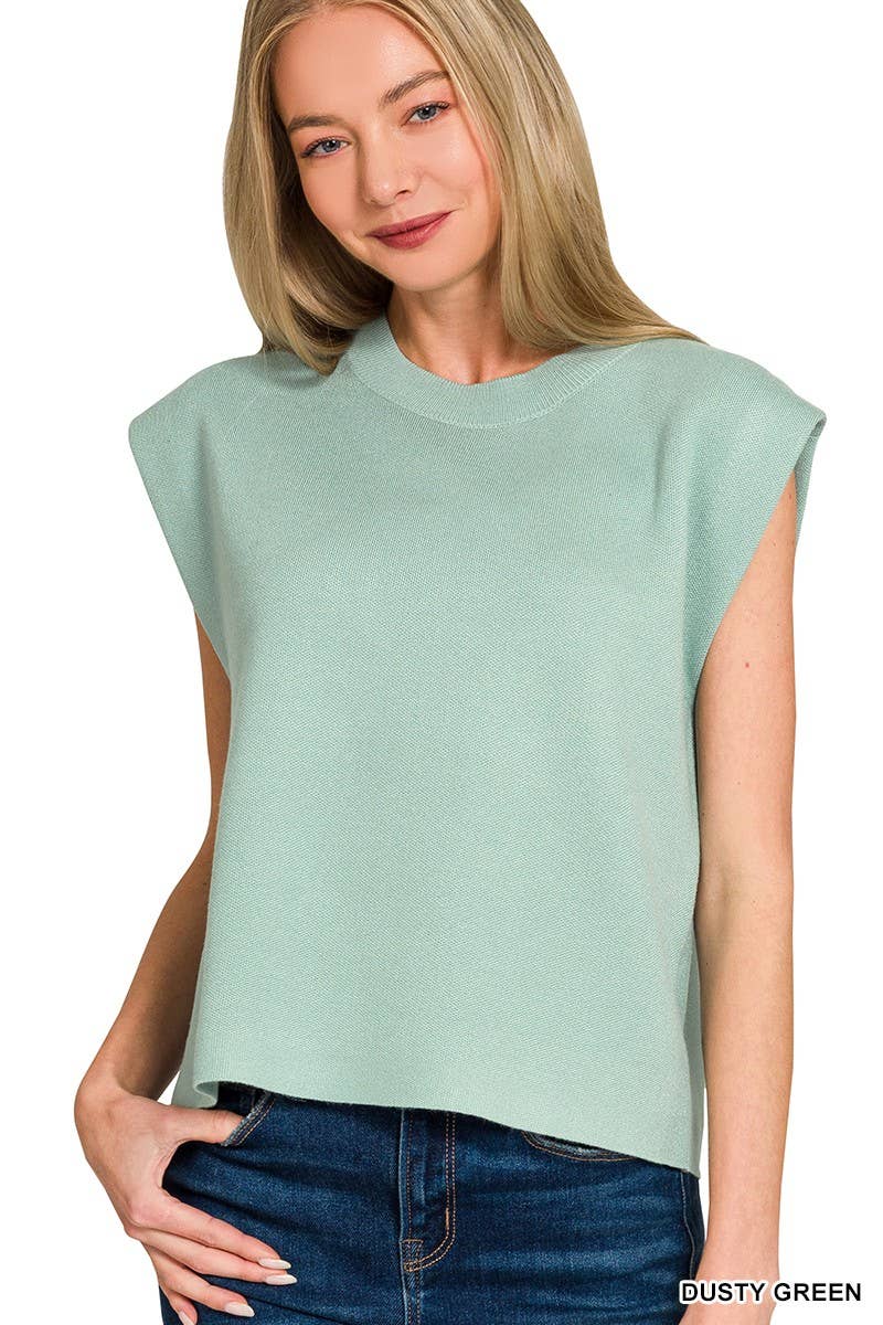 2682Y Outerwear Women’s Viscose Sweater Vest