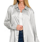 Satin Button Down Shirts 7271D4