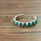 710658, Turquoise Cuff Bracelet