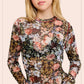 JCT7700-Floral Layer-Top