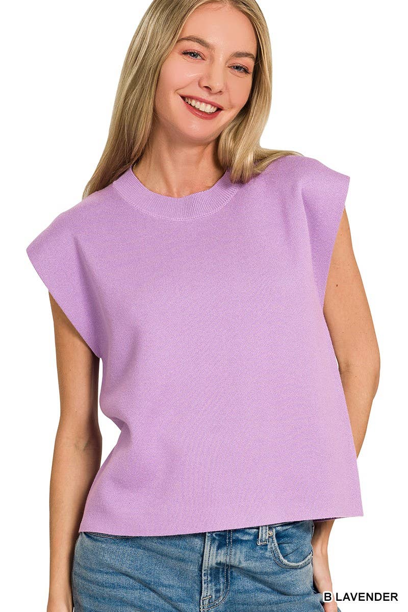 2682Y Outerwear Women’s Viscose Sweater Vest