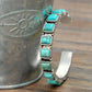 710658, Turquoise Cuff Bracelet