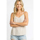 Tops Women’s YARN DYE STRIPED TANK TOP 20957B