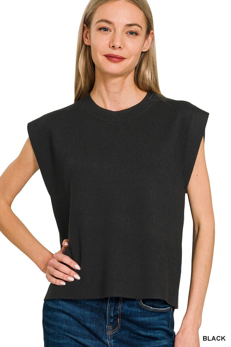 2682Y Outerwear Women’s Viscose Sweater Vest