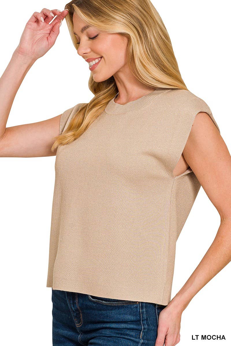 2682Y Outerwear Women’s Viscose Sweater Vest