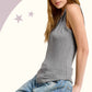 Shirts Women’s Basic Ribbed Knit Longline Tank Top JDT7724