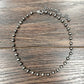 735657, 16" Handmade Navajo Bead Interlocked Necklace