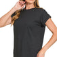 3315 Cotton Crew Neck Short Sleeve T-shirt