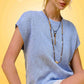 Outerwear Women’s Loose Fit Knit Sweater Vest JCS3598