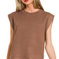 2682Y Outerwear Women’s Viscose Sweater Vest