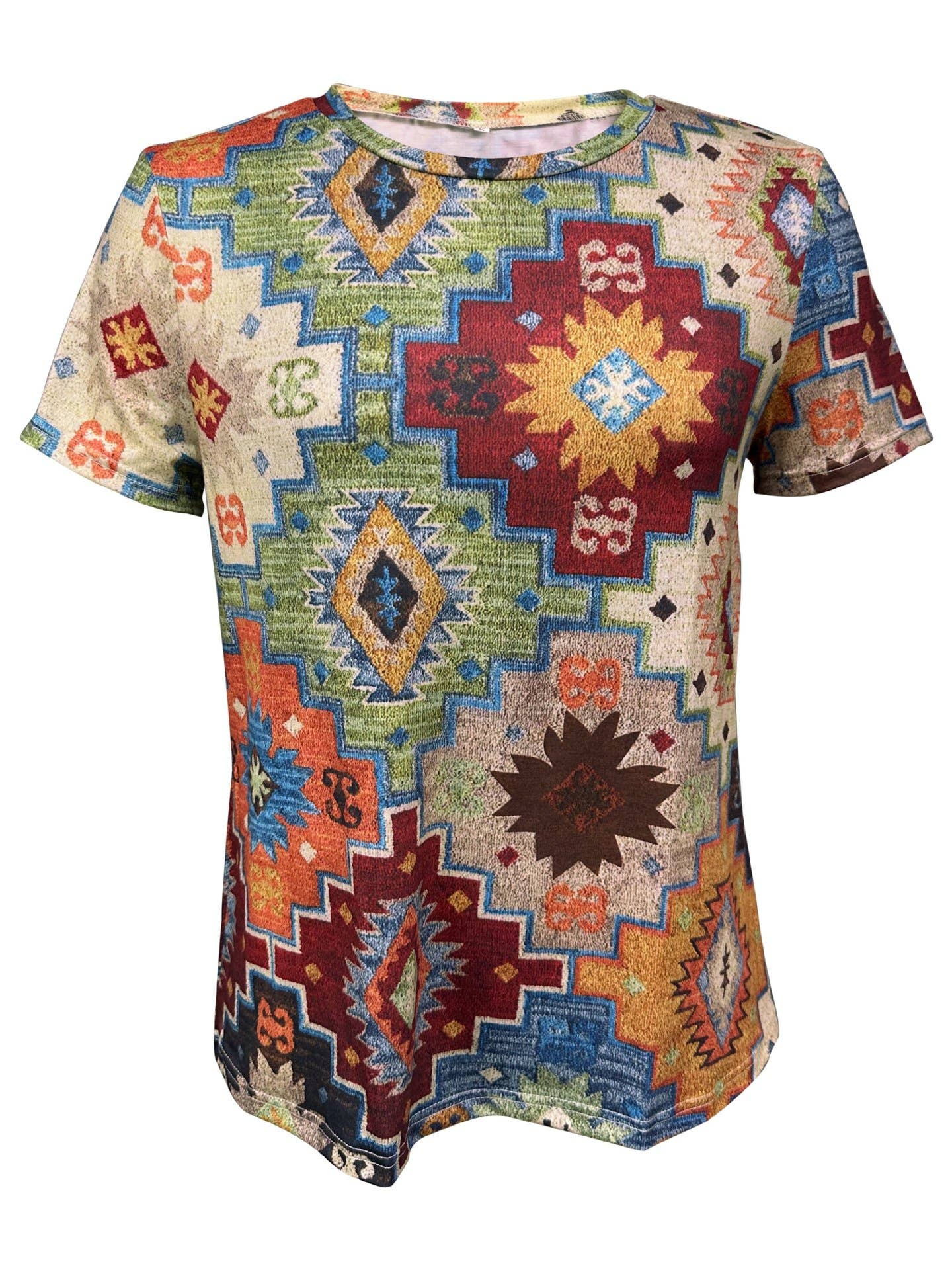 Shirts Women’s Rodeo Western Graphic T-Shirt RCJW05746