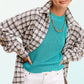 Outerwear Oversized Soft Brushed Shacket JKT1795