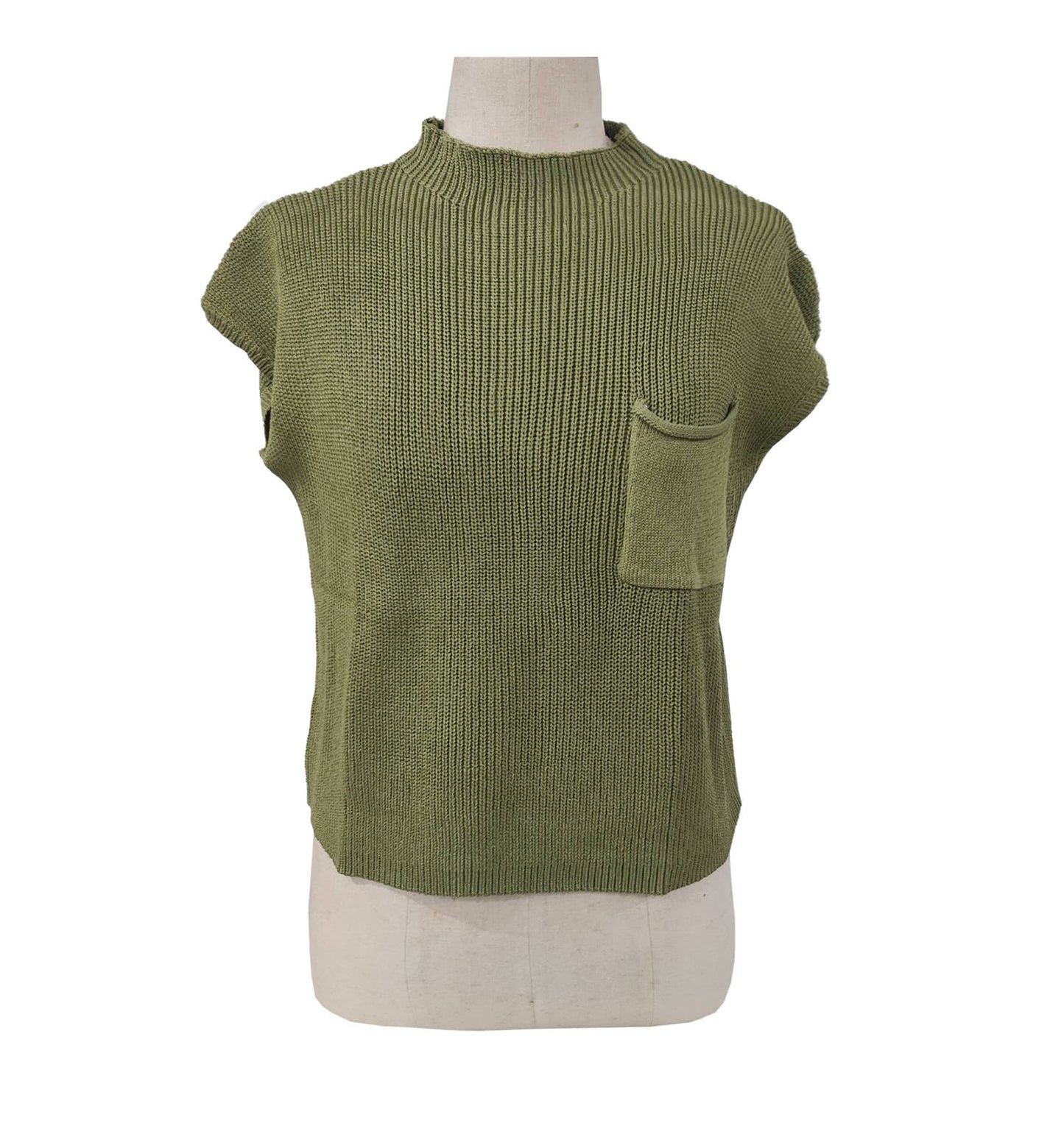 Women’s Outerwear  Pullover Sweater Vest RCJW04808