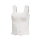 TO1527 Jacquard Knit Tank Top