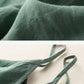 TO1185 Cotton Linen Camisole Tank Top